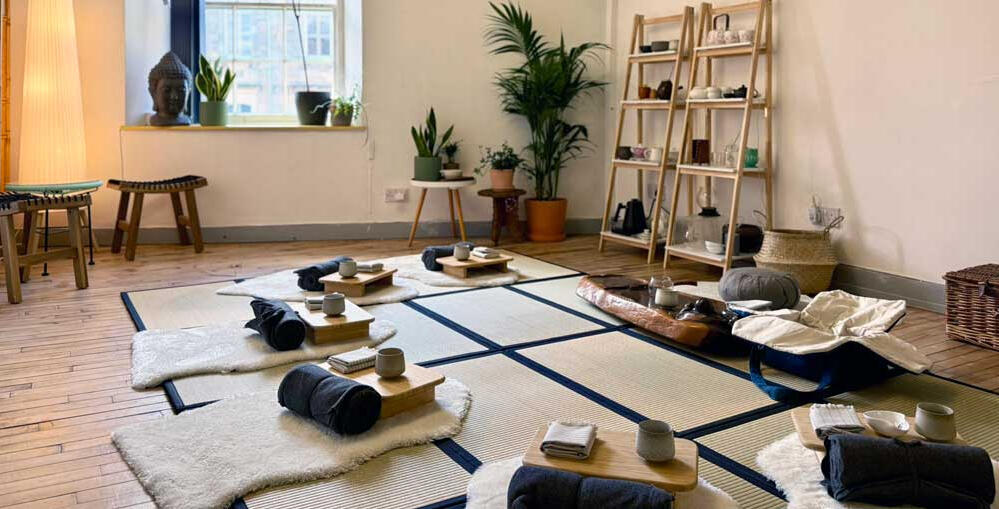 Tea Mind experiences